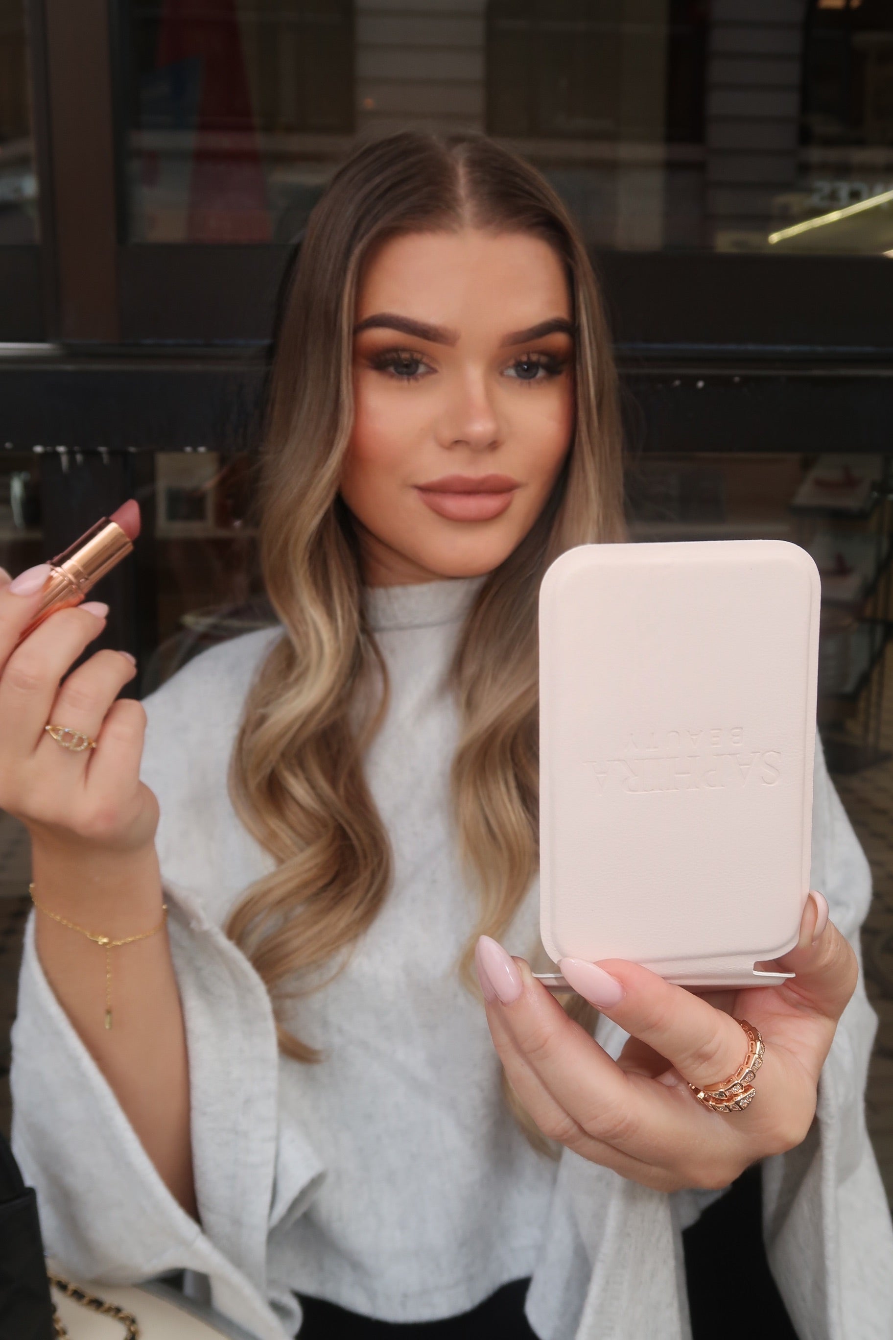 Cremé Signature Mirror