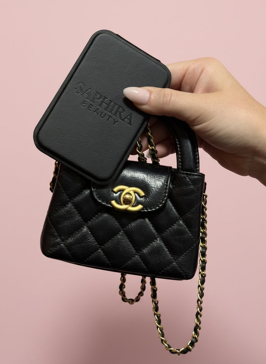 Black Signature Mirror