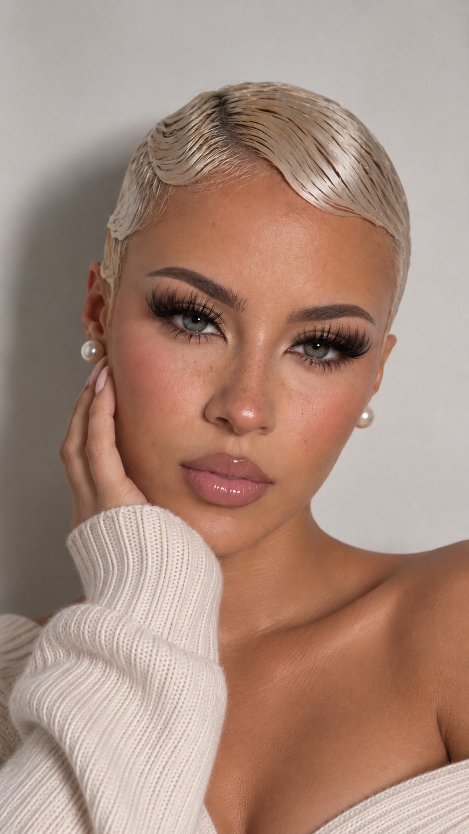 Premium Lashes Collection - Dubai