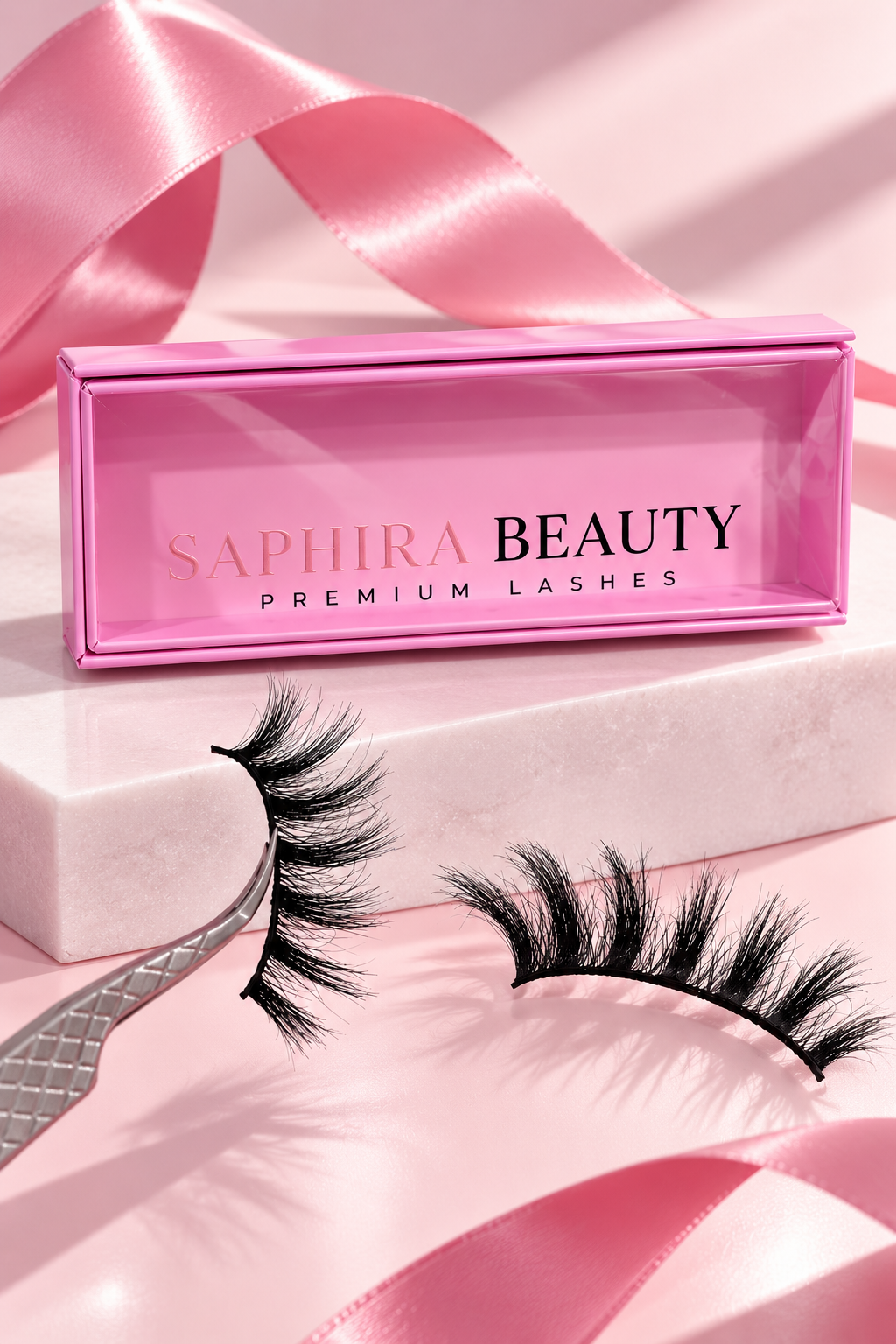 Premium Lashes Collection - Dubai