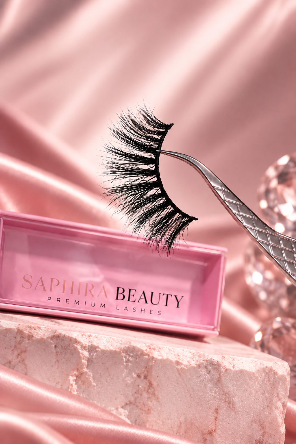 Premium Lashes Collection - Lagos